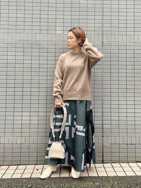 MIDWEST FUJIIさんのコーディネート