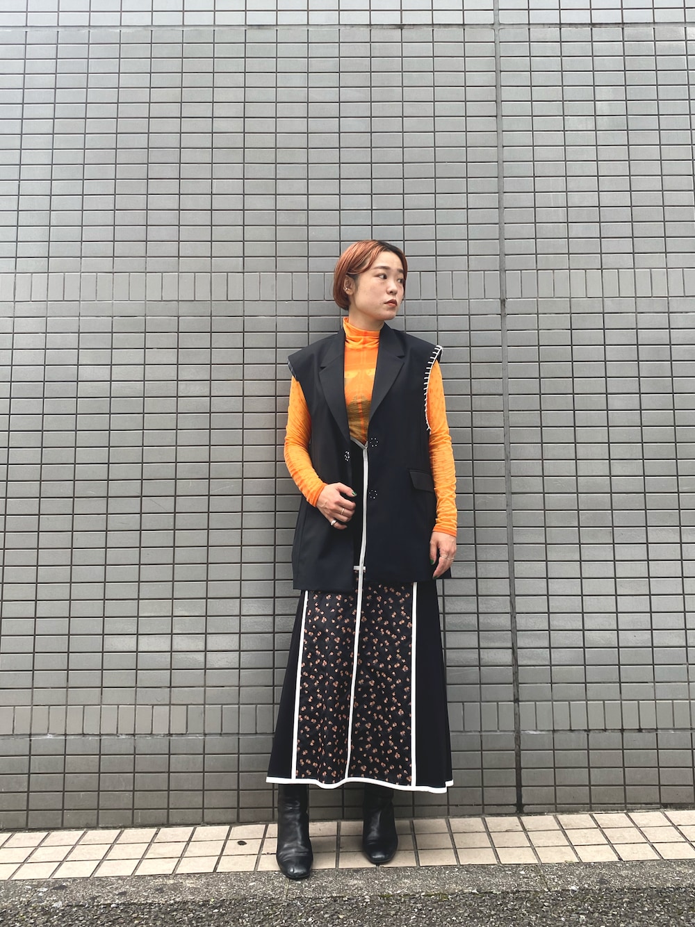 sodukのベストを使った人気ファッションコーディネート - WEAR