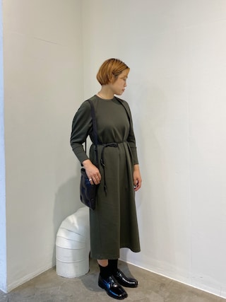 Akiranaka アキラナカ の Akira Naka アキラ ナカ レイヤード オーガンジー ワンピース ワンピース Wear