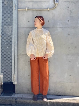 muller of yoshiokubo（ミュラーオブヨシオクボ）の「muller of