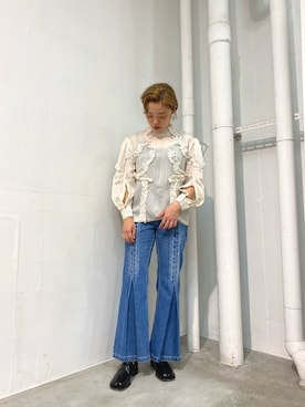 MIDWEST FUJIIさんのコーディネート