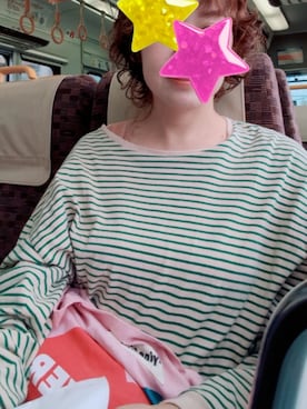 「FLYING TIGERS（フライングタイガー）のアイテム」を使った、na-chanさん（レディース・159cm）の秋コーディネート