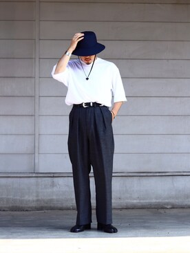  mochizukitakuyaさんのコーディネート