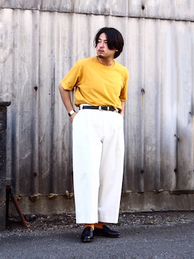  mochizukitakuyaさんのコーディネート