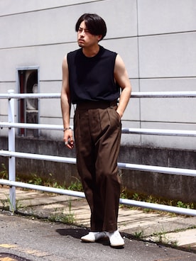  mochizukitakuyaさんのコーディネート