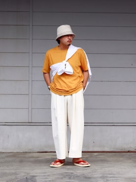  mochizukitakuyaさんのコーディネート