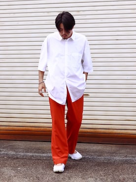  mochizukitakuyaさんのコーディネート