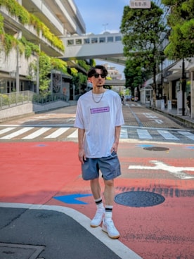 神尾健太｜G.tailさん（骨格ナチュラル・メンズ・176cm）の秋コーディネート