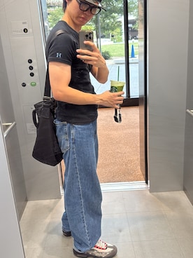 ゆうさん（メンズ・172cm）の夏コーディネート