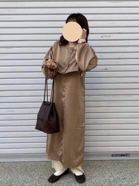 nさんのコーディネート