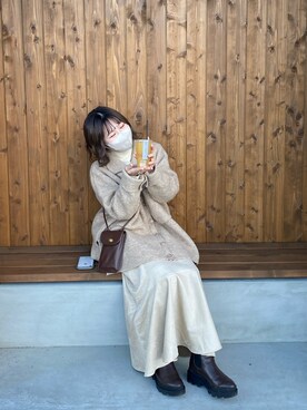 nさんのコーディネート