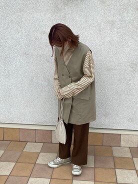 nさんのコーディネート