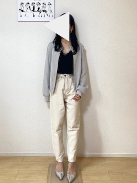 nanamiさん（レディース・156cm）の秋コーディネート