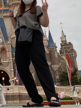 mさんのコーディネート