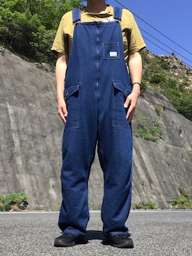 「Classical Origin（クラシカルオリジン）のアイテム」を使った、ks111さん（メンズ・169cm）の春コーディネート