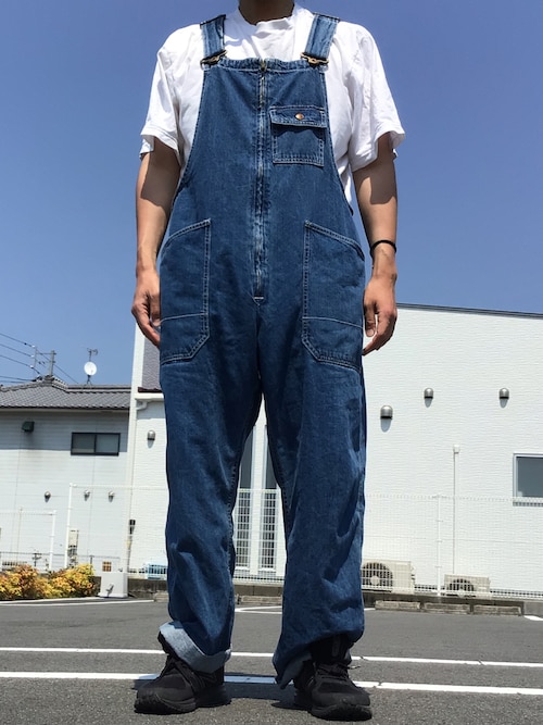 Dickies ディッキーズ ジップオーバーオール（サロペット