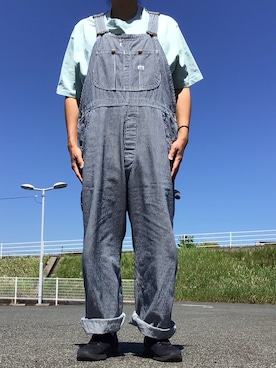 ks111さん(メンズ・169cm)の秋コーディネート