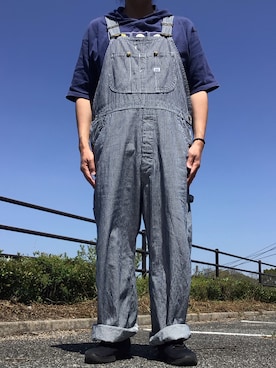 ks111さん（メンズ・169cm）の春コーディネート