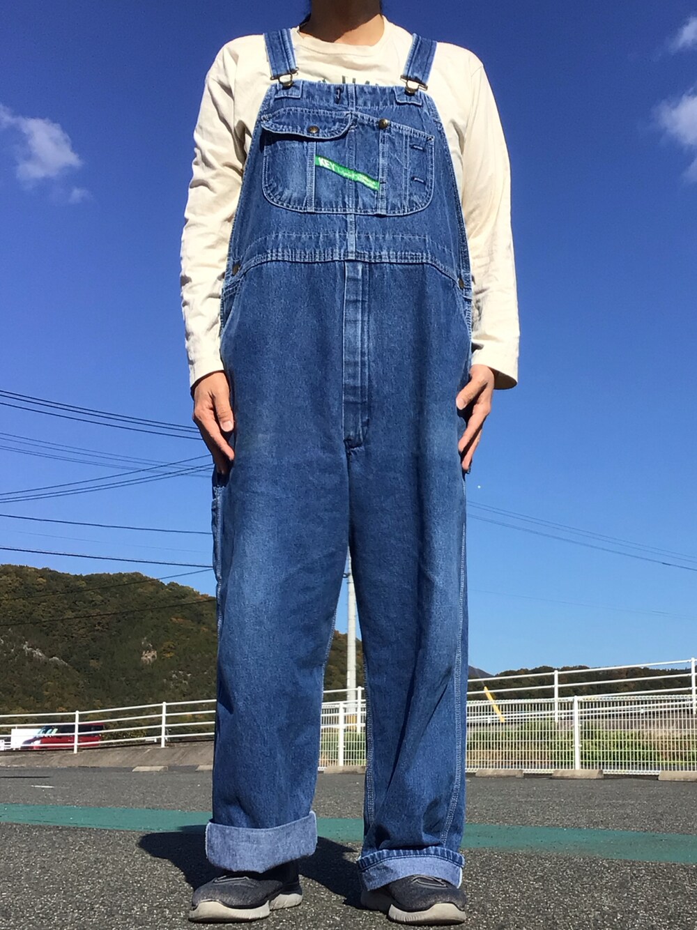 KEY（キイ）の「KEY オーバーオール（サロペット/オーバーオール