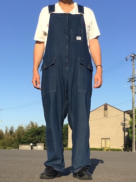 「Classical Origin（クラシカルオリジン）のアイテム」を使った、ks111さん（メンズ・169cm）の春コーディネート