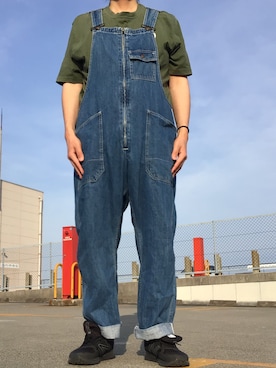 ks111さんの（Dickies | ディッキーズ）を使ったコーディネート