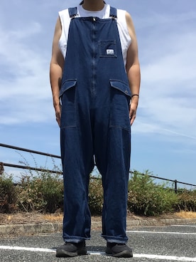 「Classical Origin（クラシカルオリジン）のアイテム」を使った、ks111さん（メンズ・169cm）の夏コーディネート