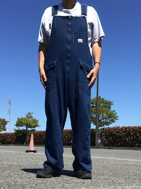 「Classical Origin（クラシカルオリジン）のアイテム」を使った、ks111さん（メンズ・169cm）の夏コーディネート