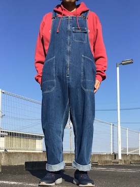 ks111さんの（Dickies | ディッキーズ）を使ったコーディネート