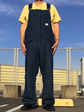 「Classical Origin（クラシカルオリジン）のアイテム」を使った、ks111さん（メンズ・169cm）の夏コーディネート