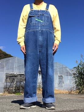 「アイテム（スウェット）」を使った、ks111さん（メンズ・169cm）の秋コーディネート