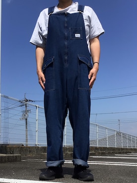 「Classical Origin（クラシカルオリジン）のアイテム」を使った、ks111さん（メンズ・169cm）の夏コーディネート