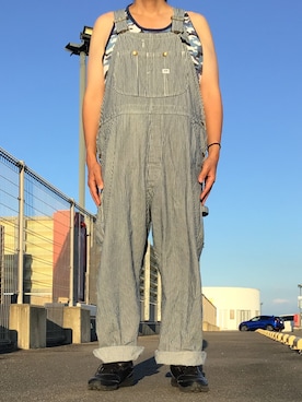 ks111さん(メンズ・169cm)の夏コーディネート