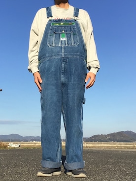 ks111さん（メンズ・169cm）の冬コーディネート