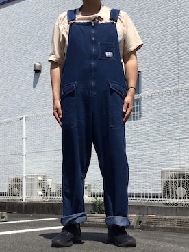「Classical Origin（クラシカルオリジン）のアイテム」を使った、ks111さん（メンズ・169cm）の春コーディネート
