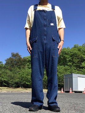 「Classical Origin（クラシカルオリジン）のアイテム」を使った、ks111さん（メンズ・169cm）の夏コーディネート