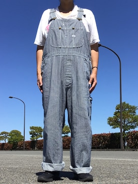 「Lee（リー）のアイテム」を使った、ks111さん（メンズ・169cm）の夏コーディネート