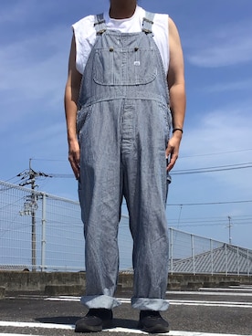 ks111さん(メンズ・169cm)の夏コーディネート