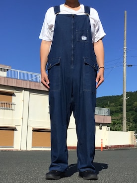 「Classical Origin（クラシカルオリジン）のアイテム」を使った、ks111さん（メンズ・169cm）の秋コーディネート