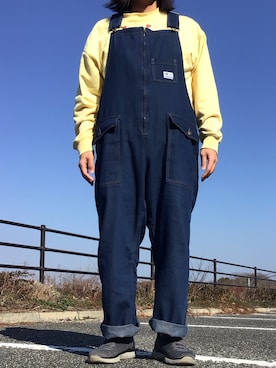 「Classical Origin（クラシカルオリジン）のアイテム」を使った、ks111さん（メンズ・169cm）の冬コーディネート