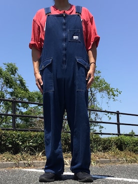 「Classical Origin（クラシカルオリジン）のアイテム」を使った、ks111さん（メンズ・169cm）の夏コーディネート
