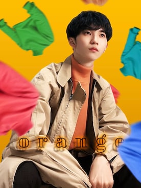 「RANDOM IDENTITIES（ランダムアイデンティティーズ）のアイテム（ジャケット/アウター）」を使った、totoさん（メンズ・173cm）の冬コーディネート