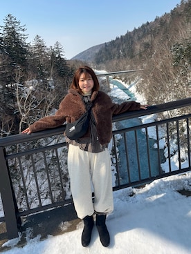 さすさん(レディース・155cm)の春コーディネート