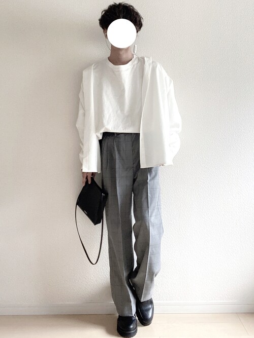 れぇと(MONOMART)|SERACEのシャツ/ブラウスを使ったコーディネート WEAR