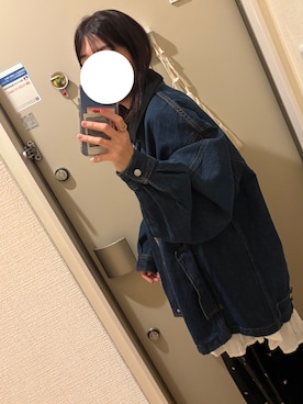 わにこ。さん(レディース・156cm)の冬コーディネート