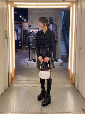 A.NAKAMURAさんのコーディネート