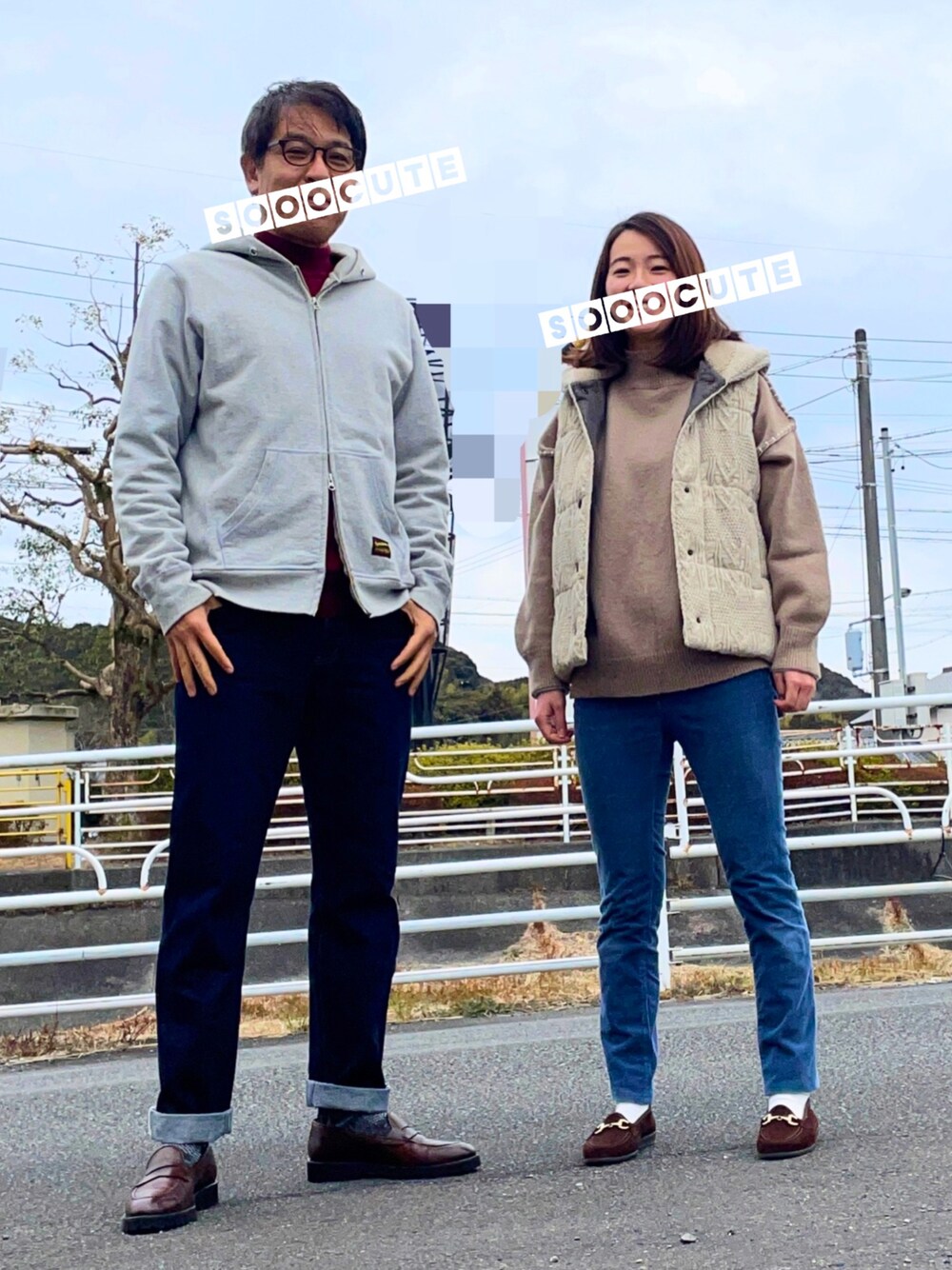 AVIREX 親子お揃い AVIREXのアイテムを使った「親子コーデ」の人気ファッション