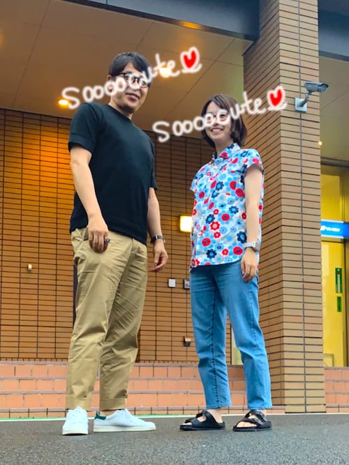 Rinさんのコーディネート