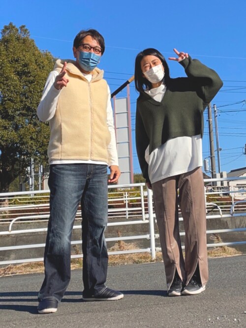 Rinさんのコーディネート