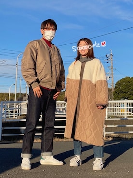 Rinさんのコーディネート