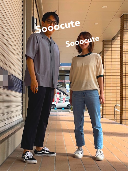 Rinさんのコーディネート